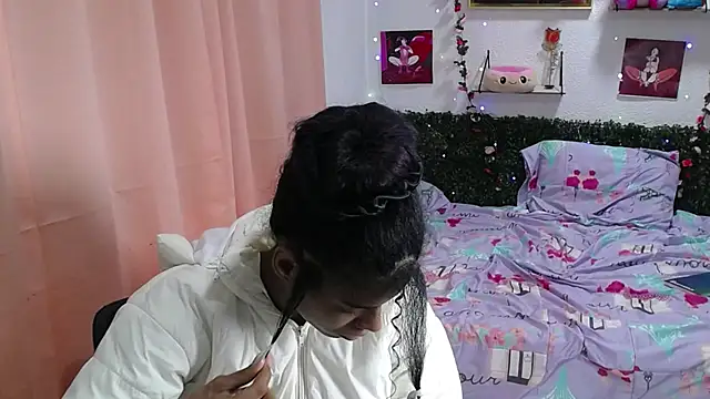 thianahorny Webcam-Show