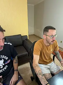 Lucasjandre Pertunjukan Webcam