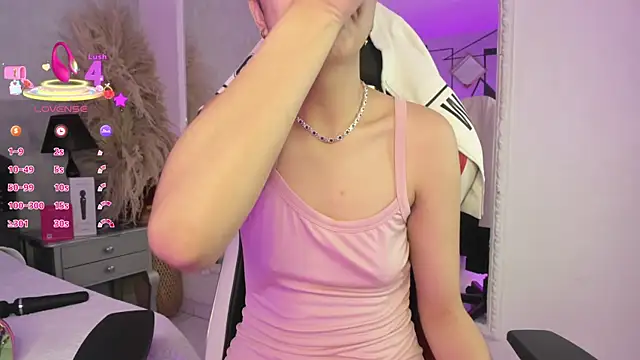KarelyMitchel 라이브 XXX 채팅