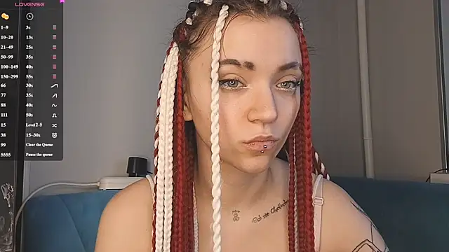 Živý XXX chat ShayneMilush
