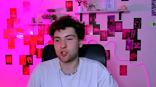 Webkamerová show joseph_bear_