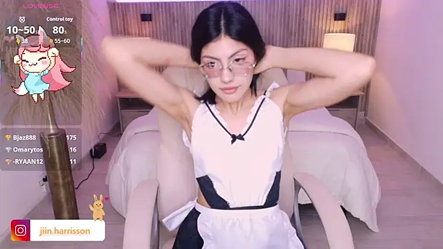 Jin-harrison Live XXX Chat