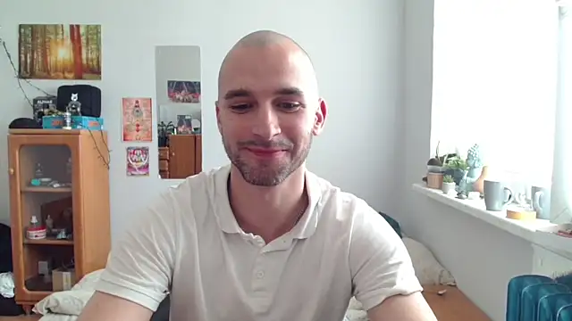 Chat +18 de OskarBreno ao vivo