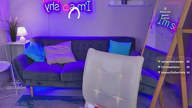 Chat XXX en directo de Mary_Lane_