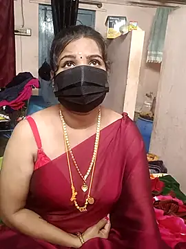 Show Webcam de Madhusri_Tamil_Telugu