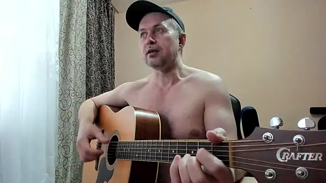 Show de webcam de SanFrantsisko