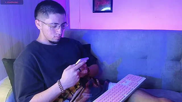 AresMassimoX Webcam show