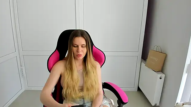 Webkamerová show Aleksia_sweett