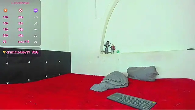 liammendoza98 Webcam Show