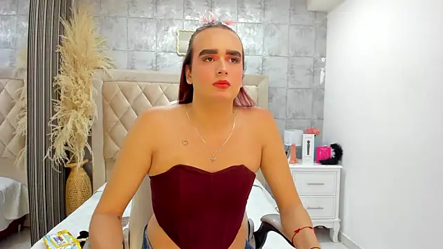 Show webcam de CleoFoxx_