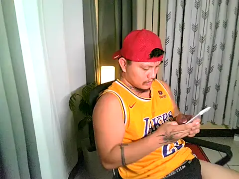 Show webcam de Ashtonfuckingboi