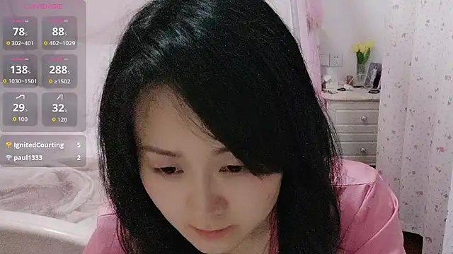 Chat XXX Live fanfan-FF