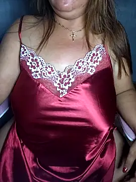 Show webcam de lady_rosie