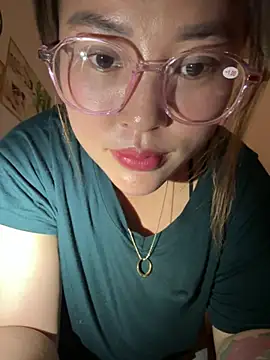 Lina-Naughty 网络视讯表演