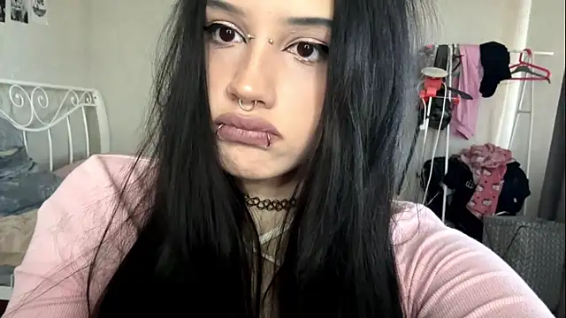LouisePavlides Webcam-Show