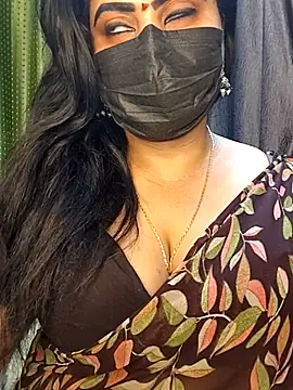 Anushka_flower 网络视讯表演