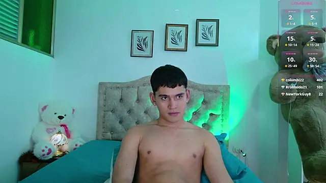 estebanperez_26 Show Webcam