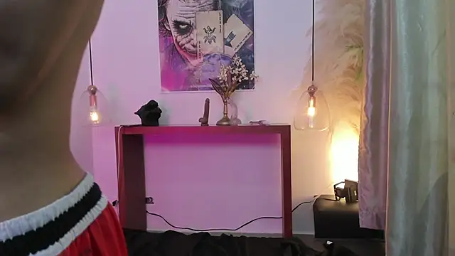 Show de your_d0ll1 na webcam