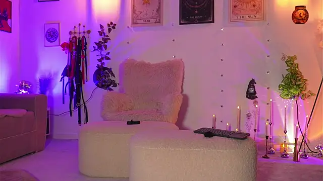 curlynatashaa Webcam show
