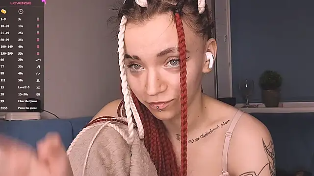 ShayneMilush – Live XXX-chat