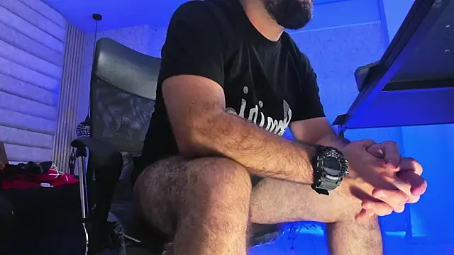 jhon_bear03のウェブカメラショー