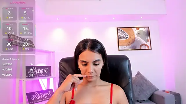 Czat XXX na żywo – martina_mancini