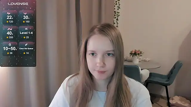 Chat XXX en directo de Alyaley