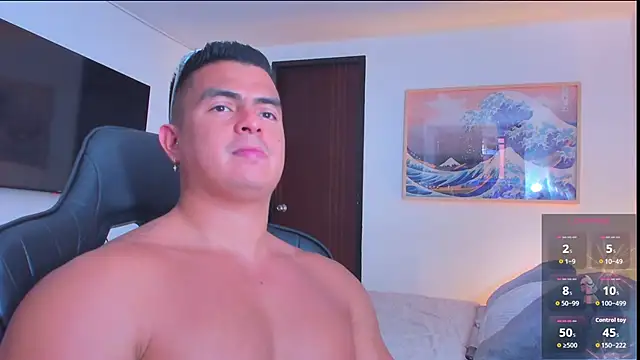 RJBarto 网络视讯表演