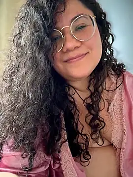 CurlyMilf_Vannexxxa Obrolan Langsung XXX