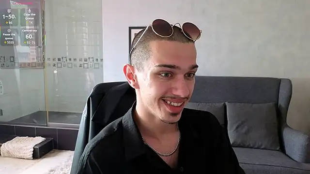 XXX chat uživo modela KaydenDrew