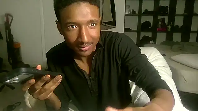 Iblackoracle: вебкам-шоу