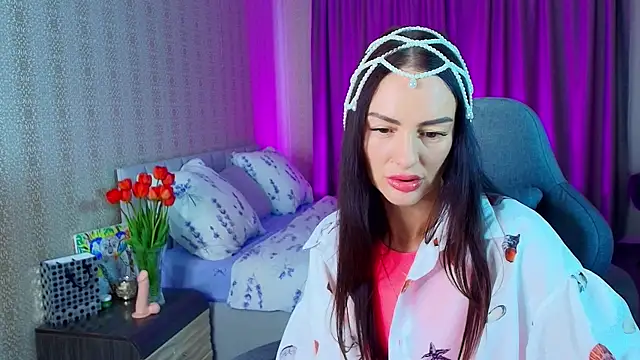 MalenaBelucci_: онлайн-секс-чат