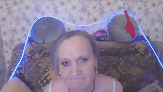 MissBekker Webcam show