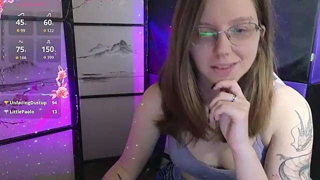 scarlettsrose's Live XXX Chat