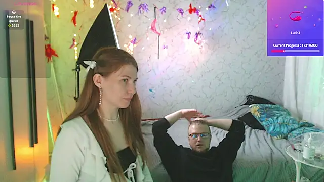 Chat XXX Live Peach_Mary_Jay