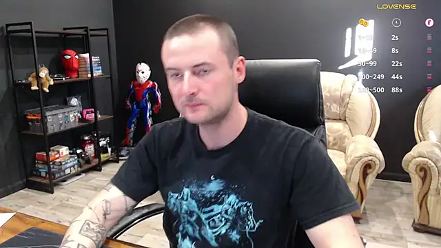 MihasikD Live XXX-Chat