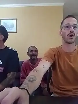 Show de campari800 na webcam