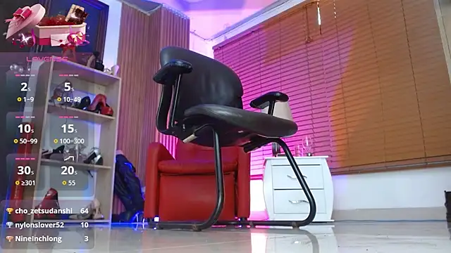 paola_xm's Webcam Show