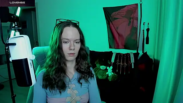 Webkamerová show Goddess_of_Fertility