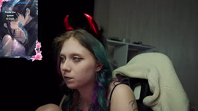 Chat XXX ao vivo de SakuraBliss