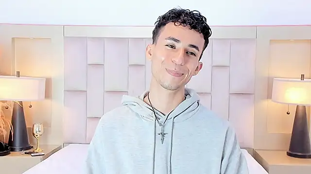 Вебкам-шоу Zahir_Ashar