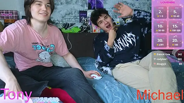 jordanjock Webcam show