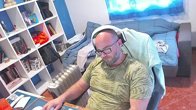Živý XXX chat ravingr4d4