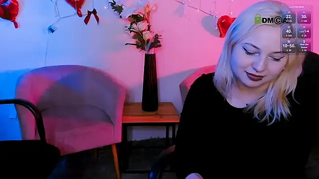 Czat XXX na żywo – doll_vey