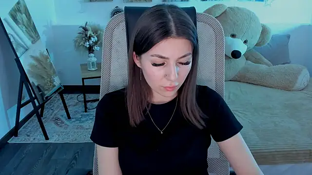 DiRosieのライブXXXチャット