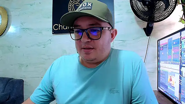 maximo_daddy Webcam-Show