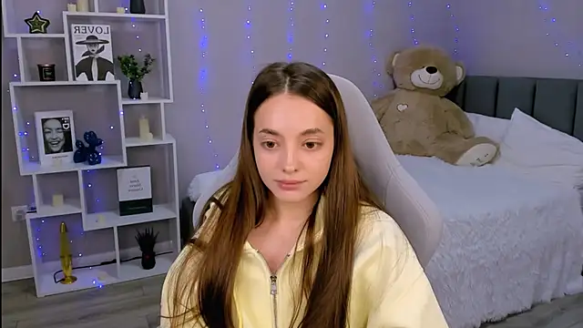MelanieAlves Chat XXX in diretta