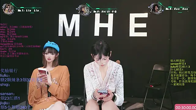 MHe-002's Webcam Show