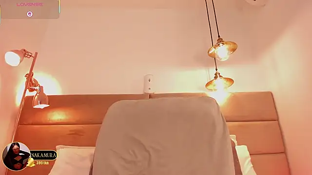 nakamura_sam Chat XXX in diretta