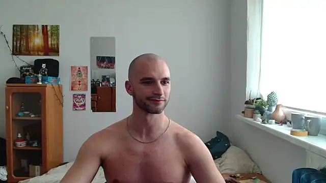 Webkamerová show OskarBreno